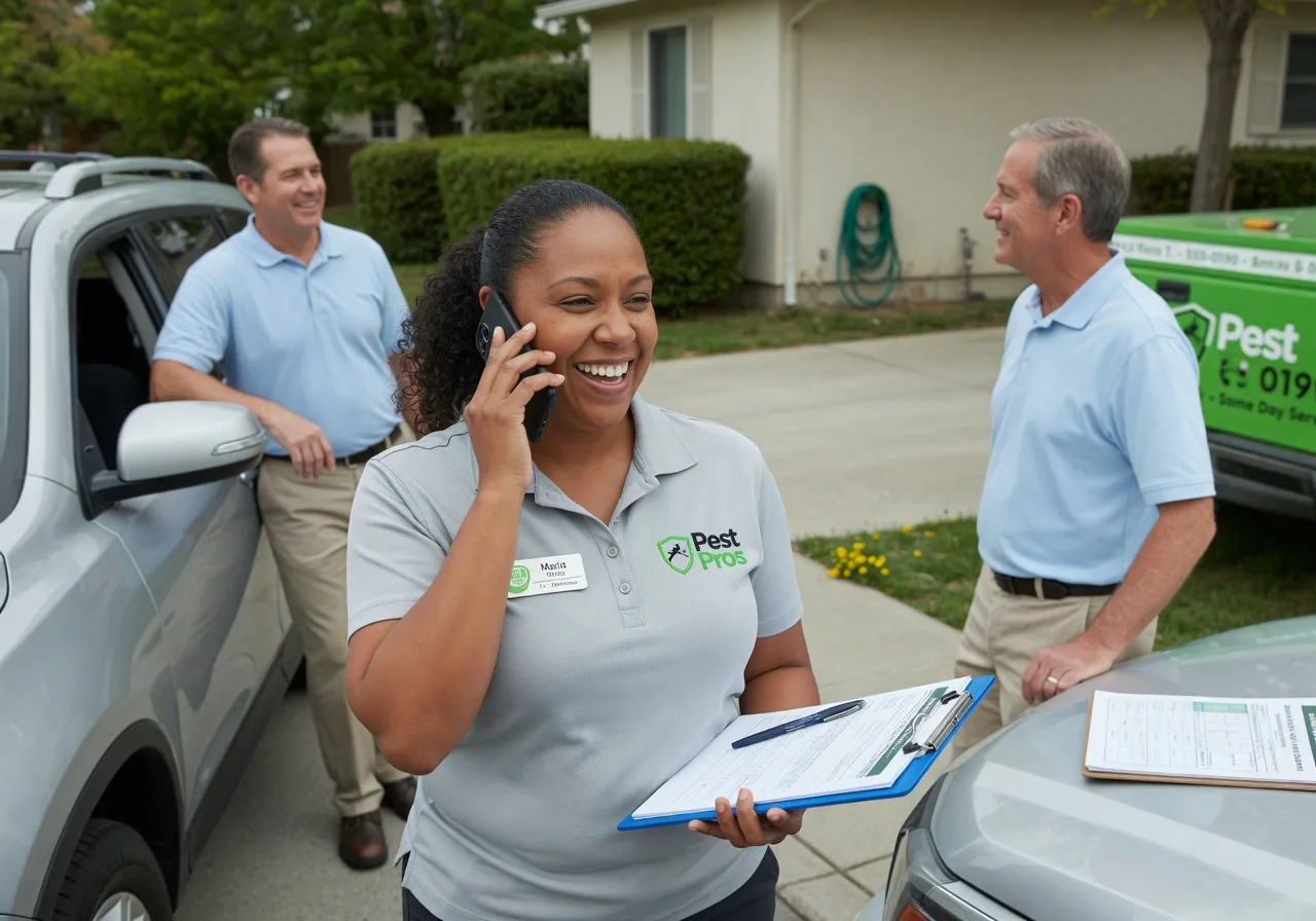 Pest Control Ollie, IA FAQs